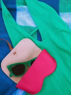 L'Étui à Lunettes Sorbet - Framboise