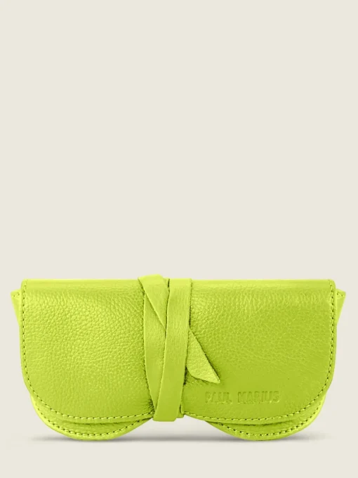 L'Étui à Lunettes Sorbet - Pomme