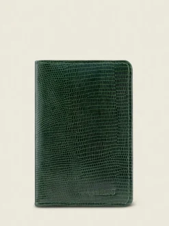 L'Étui Pour Passeport 1960 - Malachite