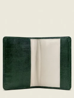 L'Étui Pour Passeport 1960 - Malachite
