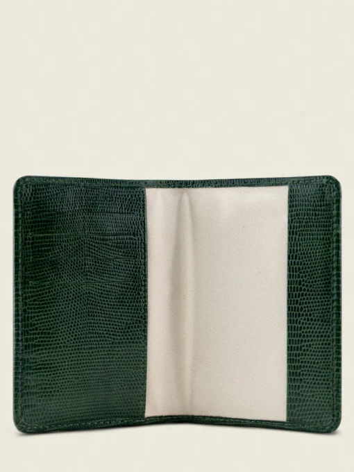 L'Étui Pour Passeport 1960 - Malachite