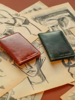 L'Étui Pour Passeport 1960 - Malachite