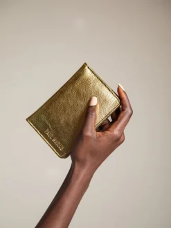 L'Étui Pour Passeport - Bronze