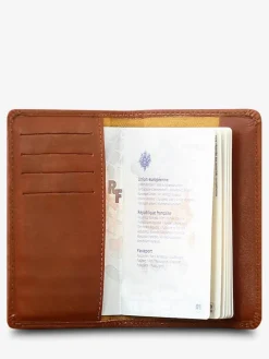 L'Étui Pour Passeport - Naturel