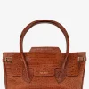 Madeleine Alligator - Ambre