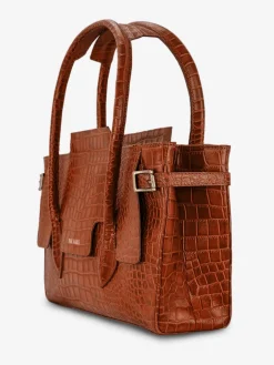 Madeleine Alligator - Ambre