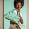 Madeleine S Pastel - Menthe