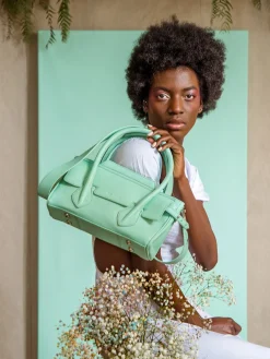 Madeleine S Pastel - Menthe