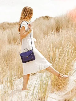 Mademoiselle George - Bleu Egyptien