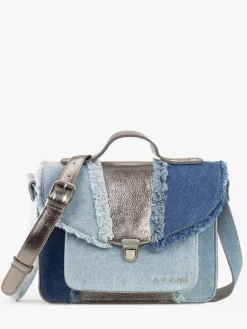 Mademoiselle George - Denim / Acier