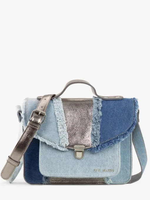 Mademoiselle George - Denim / Acier