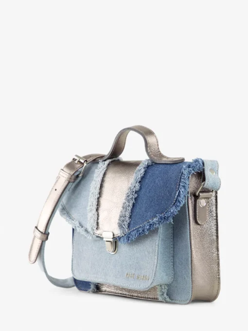Mademoiselle George - Denim / Acier