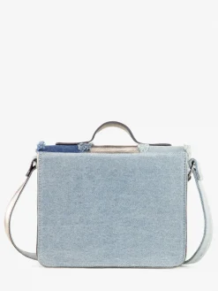 Mademoiselle George - Denim / Acier