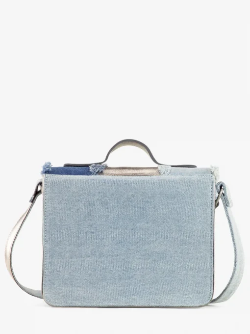 Mademoiselle George - Denim / Acier