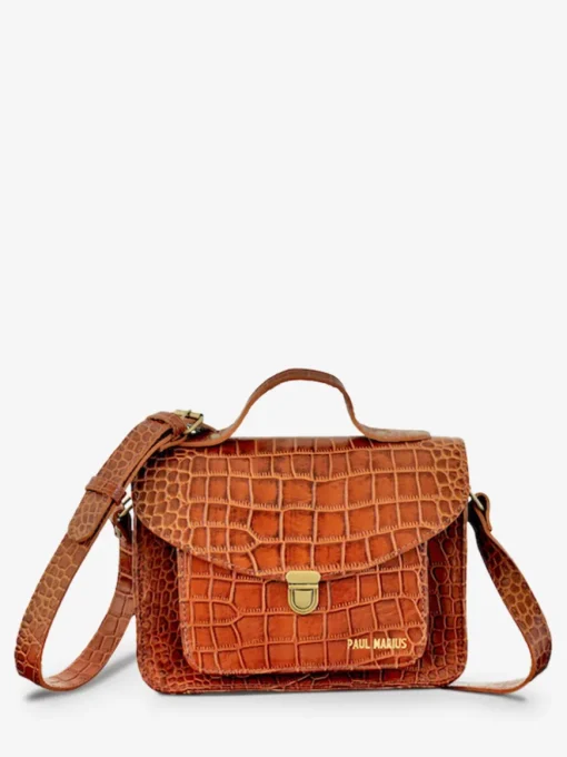 Mademoiselle George Alligator Cocktail - Ambre