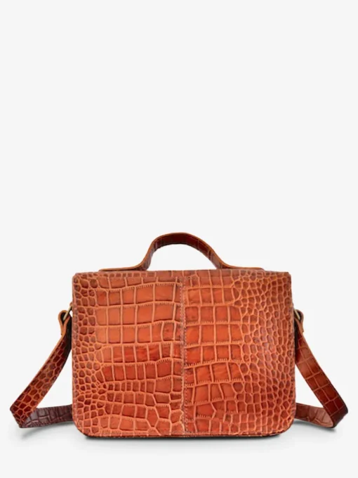 Mademoiselle George Alligator Cocktail - Ambre