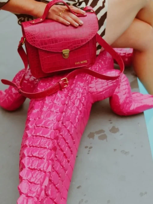 Mademoiselle George Alligator Cocktail - Tourmaline
