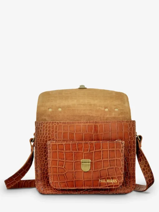Mademoiselle George Alligator Cocktail - Ambre