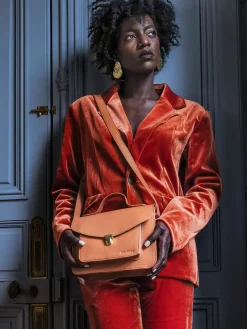 Mademoiselle George Art Déco - Caramel