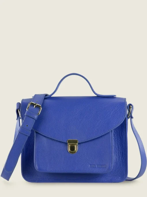 Mademoiselle George Azur - Bleu Roi