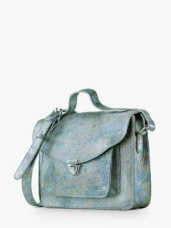 Mademoiselle George Granite - Blanc / Holographique