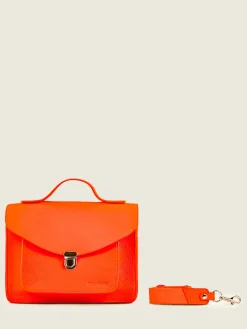 Mademoiselle George Néon - Orange