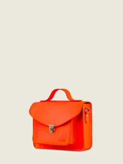 Mademoiselle George Néon - Orange