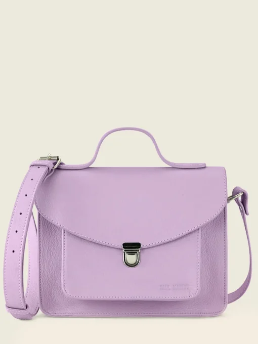 Mademoiselle George Pastel - Lilas