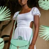 Mademoiselle George Pastel - Menthe