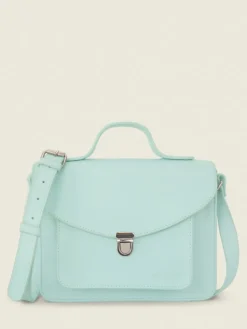 Mademoiselle George Pastel - Bleuet