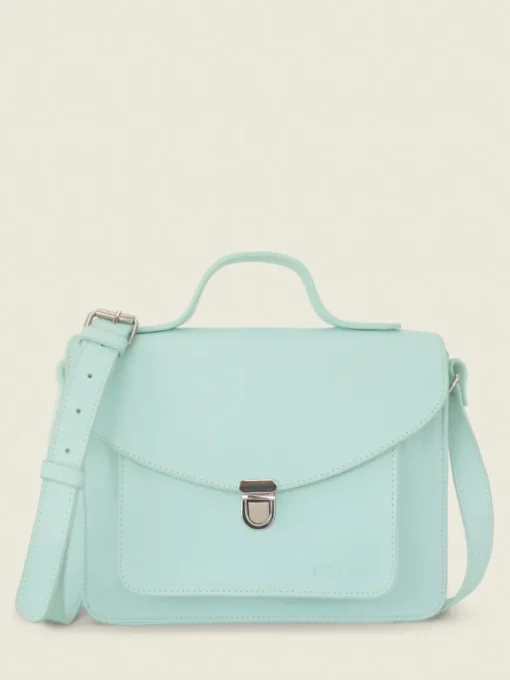 Mademoiselle George Pastel - Bleuet