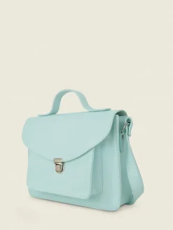 Mademoiselle George Pastel - Bleuet