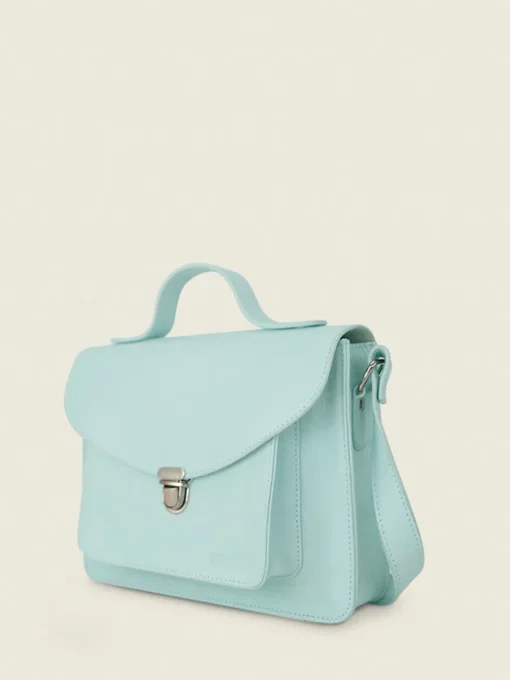 Mademoiselle George Pastel - Bleuet