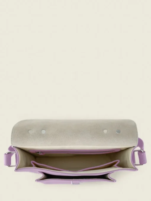 Mademoiselle George Pastel - Lilas