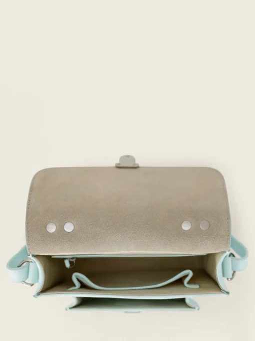 Mademoiselle George Pastel - Bleuet
