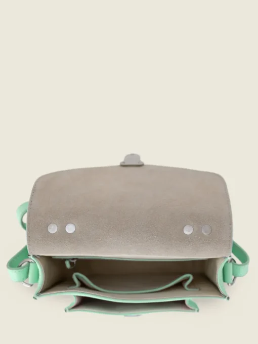 Mademoiselle George Pastel - Menthe
