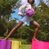 Mademoiselle George Sorbet - Cassis