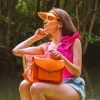 Mademoiselle George Sorbet - Mangue