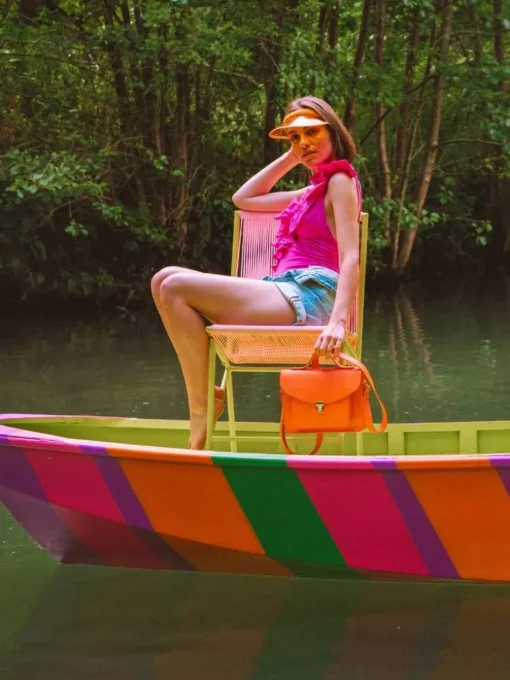 Mademoiselle George Sorbet - Mangue