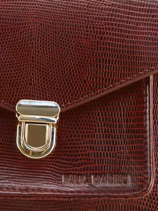 Mademoiselle George XS 1960 - Grenat