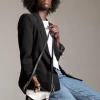 Mademoiselle George XS - Argenté / Noir