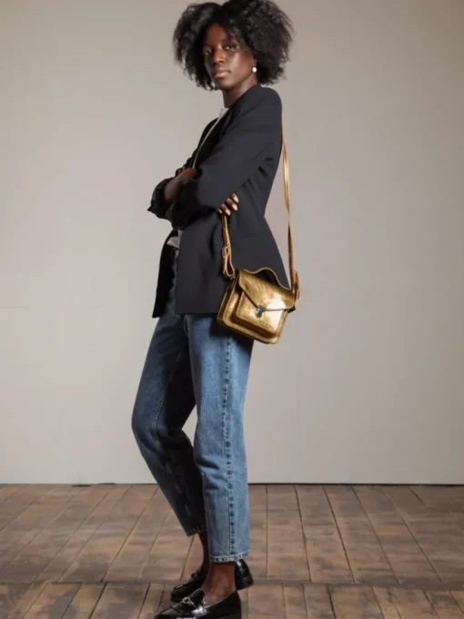 Mademoiselle George XS - Bronze