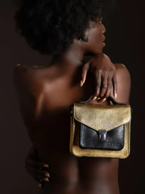 Mademoiselle George XS - Or Noir