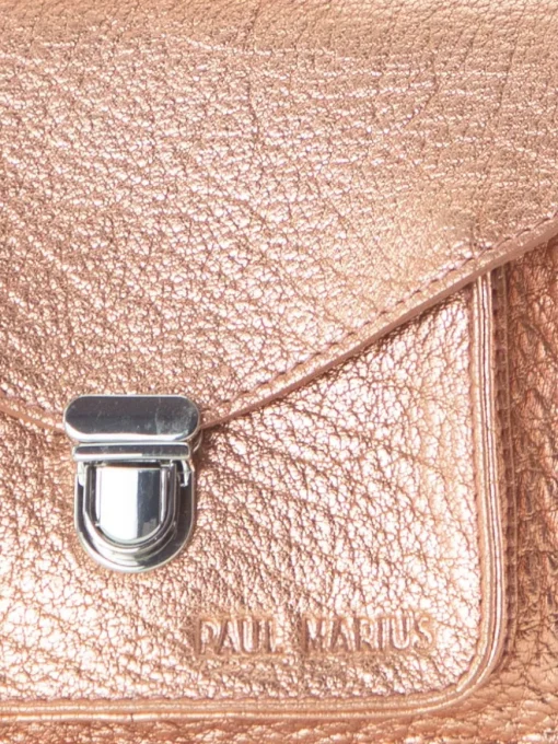Mademoiselle George XS - Or Rose