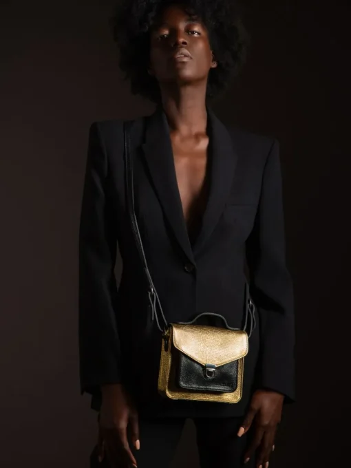 Mademoiselle George XS - Or Noir