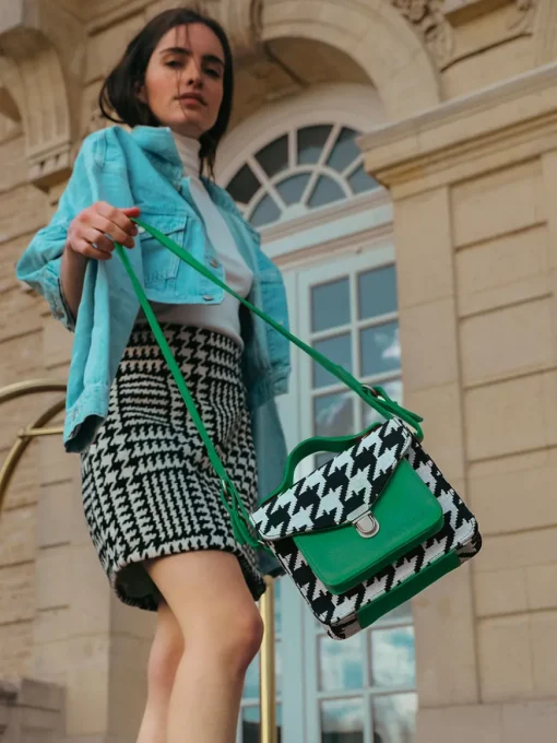 Mademoiselle George XS Allure - Vert