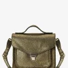 Mademoiselle George XS Granite - Noir / Doré