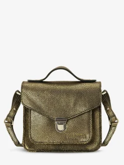 Mademoiselle George XS Granite - Noir / Doré