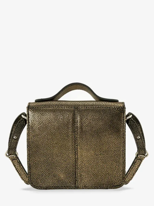 Mademoiselle George XS Granite - Noir / Doré