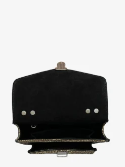 Mademoiselle George XS Granite - Noir / Doré